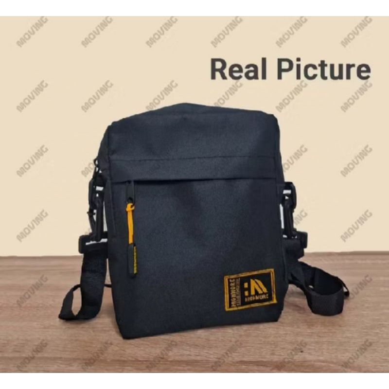 Tas selempang pria & wanita highmore