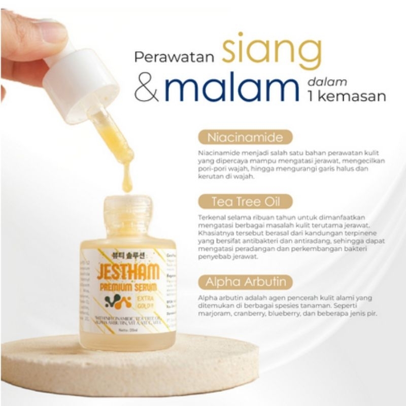 serum jestam original