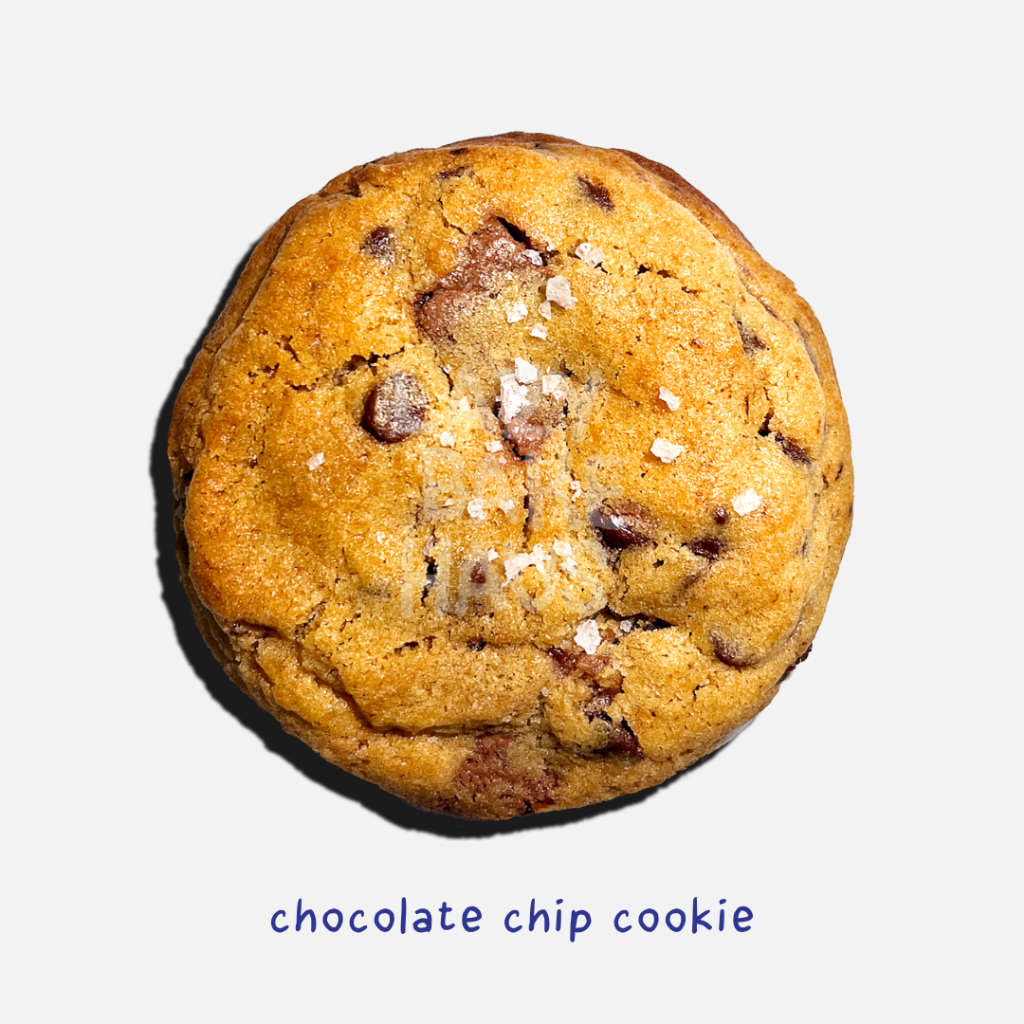 

premium soft cookies by lazybakehaus - choco chip cookie