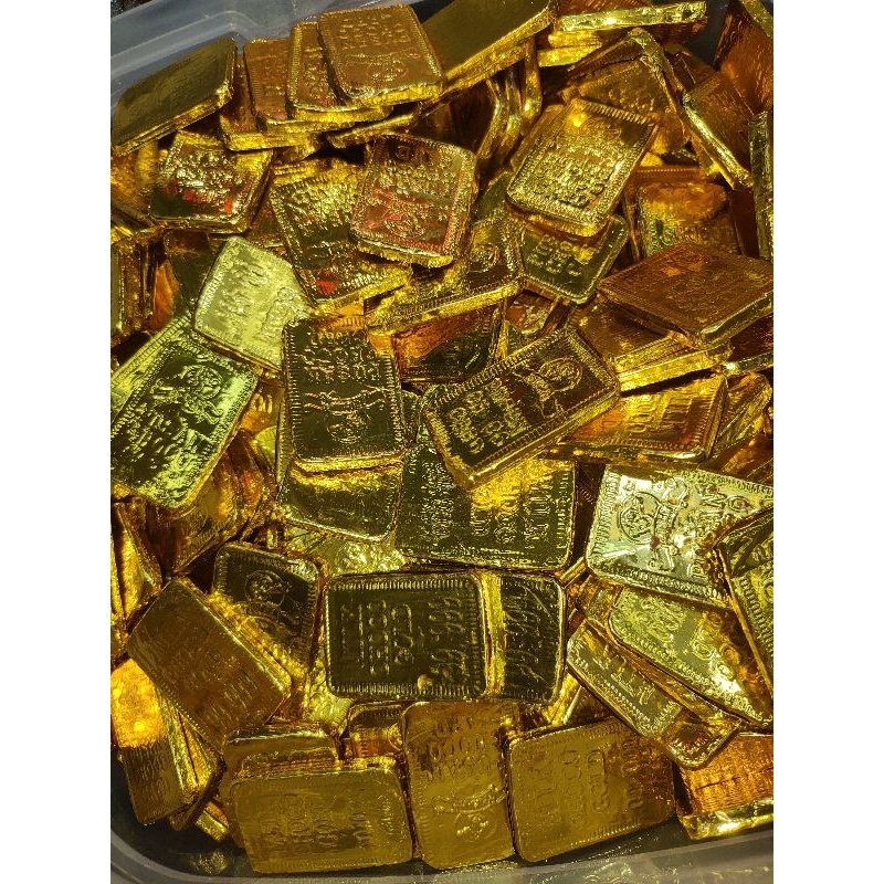 

coklat gold lempeng