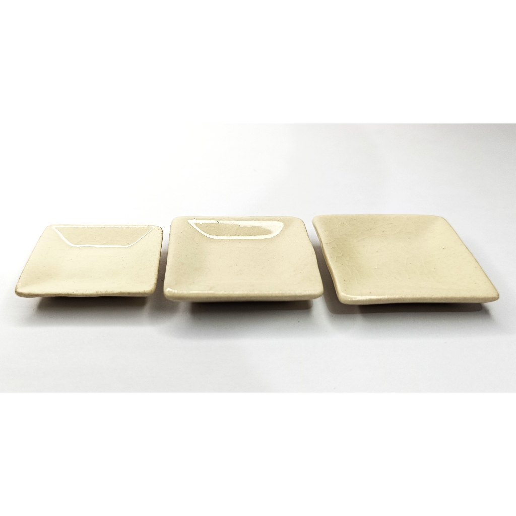 ornamen miniatur piring martabak kotak Pajangan Meja Handmade Unik Mini Koleksi Diorama Detail