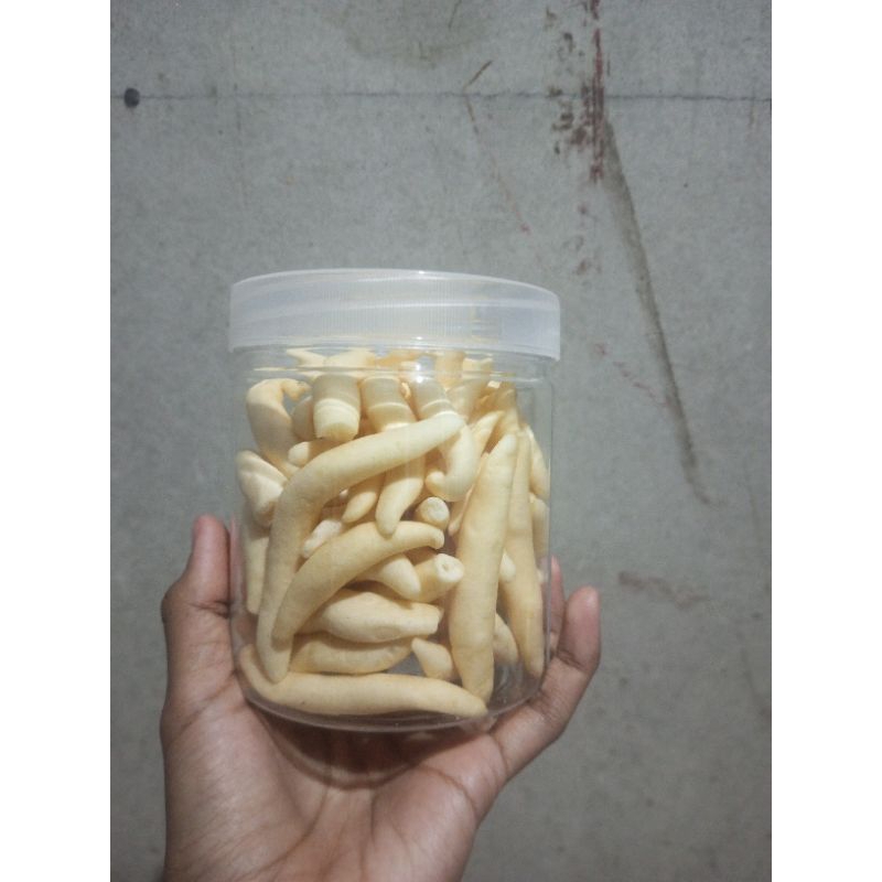 

cemilan toples 600ml