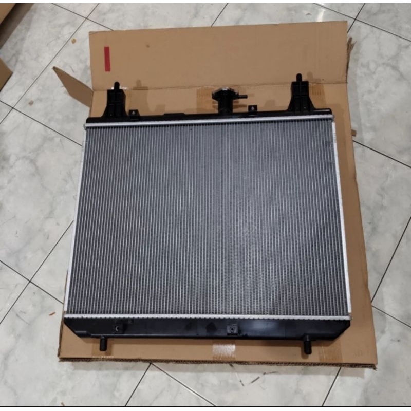 Radiator Grand Avanza xenia 2016 2017 2018 2019 2020 2021 1.3 cc original