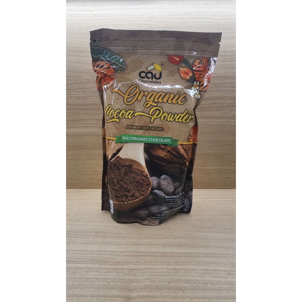 

Cau Organic Raw Cacao Powder 1 KG