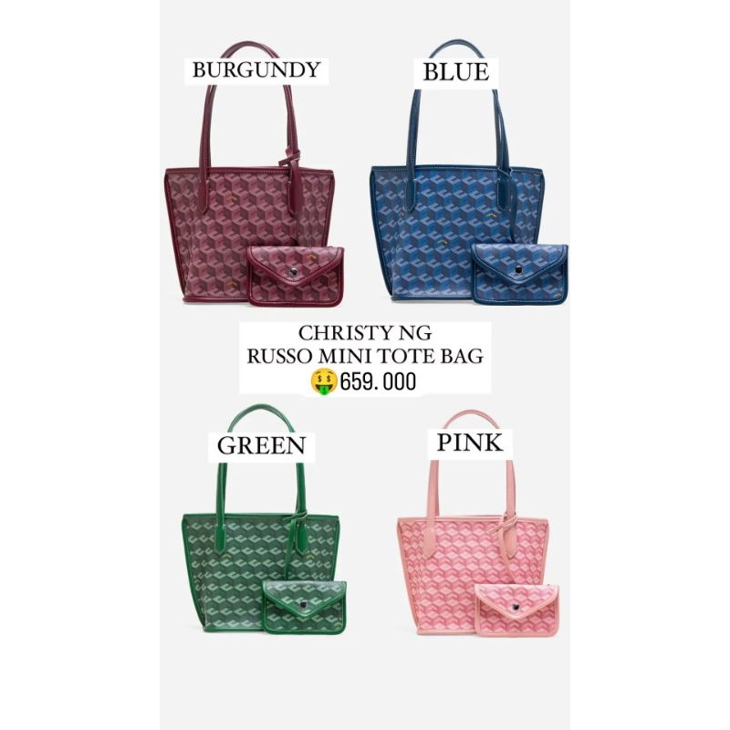 Christy. ng bag