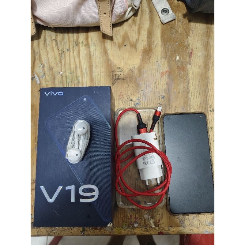 vivo v19 second