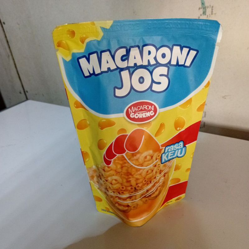 

Macaroni Jos