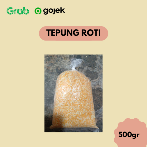 

Panko Kriukz Bread Crumb - Tepung Roti Kriukz 500 Gram