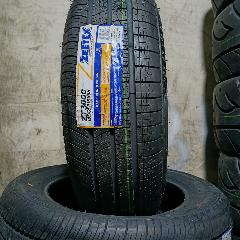 Ban mobil ukuran 185/65R16 ZEETEX ZT 3000