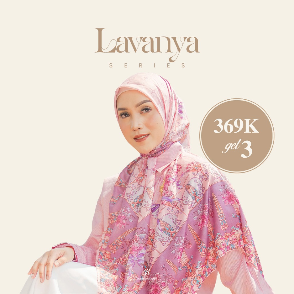 Naraya Lavanya Series Voal Soft Shinny