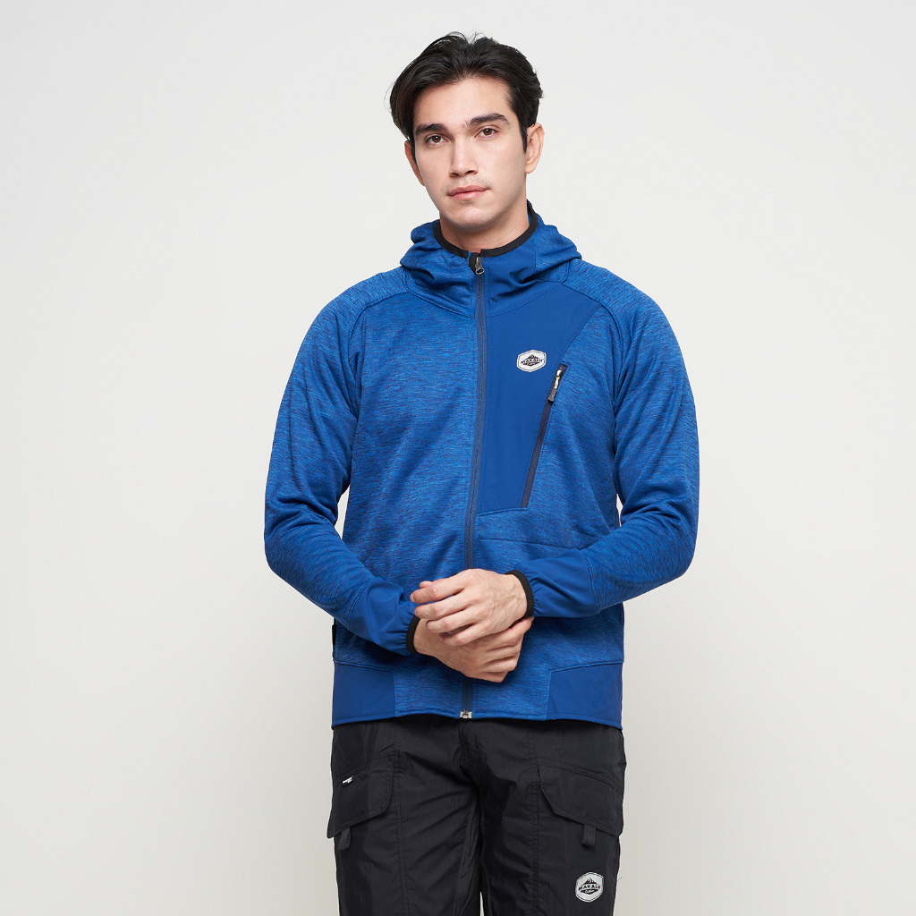 Jaket Makalu HOODIE WAISAI