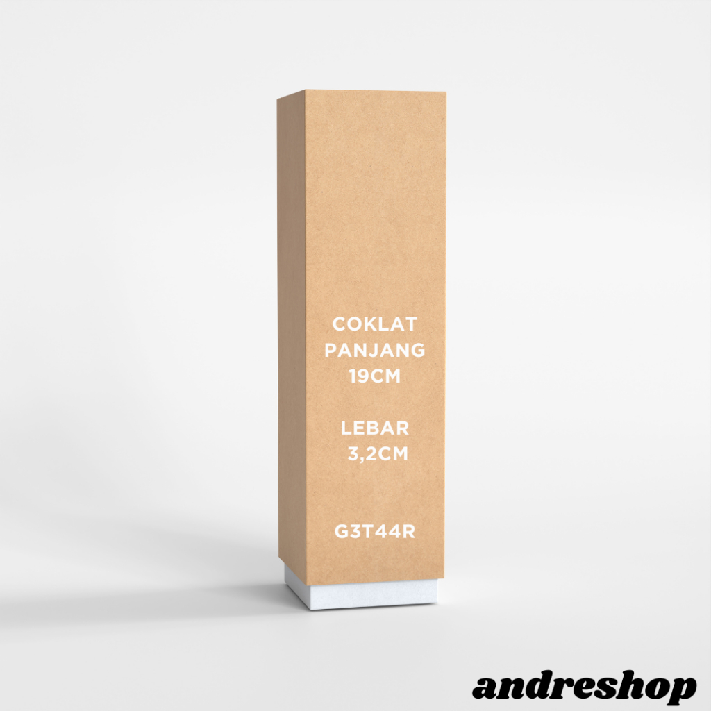 

NEW BOX KARDUS DUS PACKING