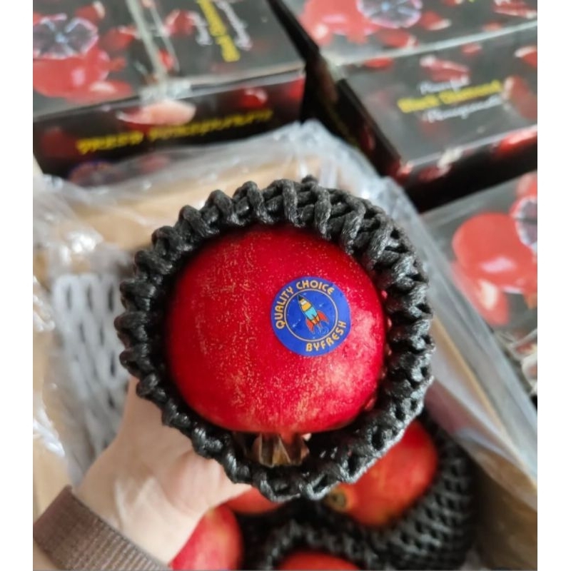 

Delima China 1 kardus 8 kg