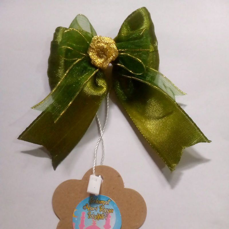 

pita hias tempel/pita tempel hampers/pita hiasan parcel/pita edisi lebaran