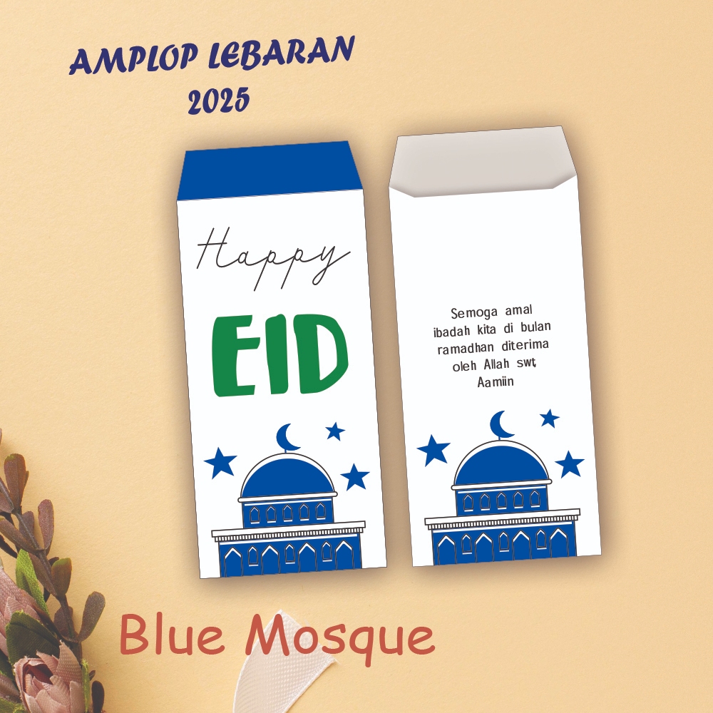 

(10 PCS) AMPLOP LEBARAN/AMPLOP ANGPAO LEBARAN/AMPLOP ANGPAO/LEBARAN IDUL FITRI EID MUBARAK