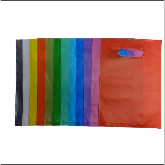 Isi 50 pcs Plastik Packing Hd Plong Uk 15x22 plastik olshop plastik kosmetik