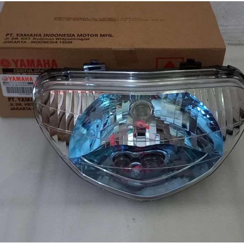 REFLEKTOR LAMPU DEPAN MIO SPORTY ORIGINAL YGP
