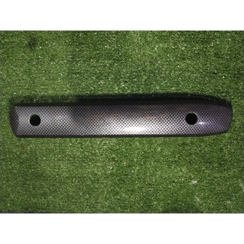 LIST TAMENG KNALPOT MIO SMILE CARBON