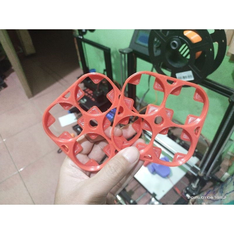 DIY Battery Pack - Holder Lithium Battery 4S 2x2 46160 Diameter 46mm