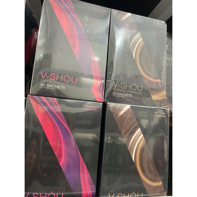 

VSHOU COFFEE 20 SACHET ORIGINAL TK COFFEE PELANGSING