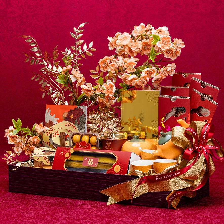 

Hampers Imlek - Giftology Serpentine