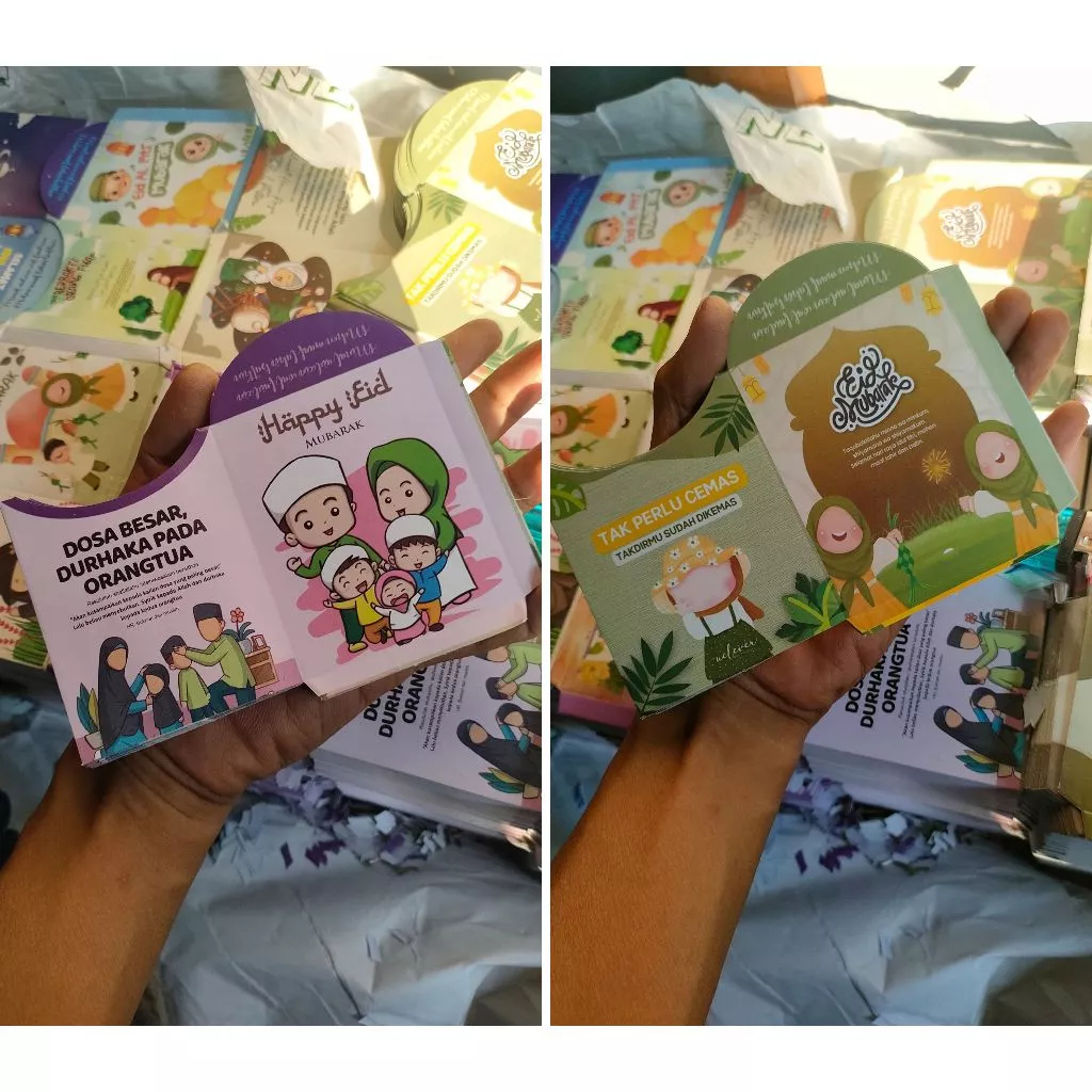 

AMPLOP LEBARAN MEDIUM DESAIN EKSKLUSIF PREMIUM