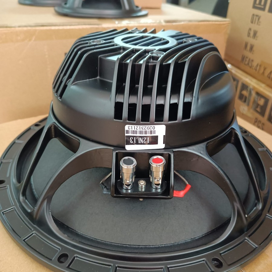 speaker 12 inch 12NJ301 / 12 NJ 301 / 12 NJ301 / 12NJ 301 // 12NL13 / 12 NL 13 / 12 NL13 – – model T24N / T24 N neodymium / neo magnet line array