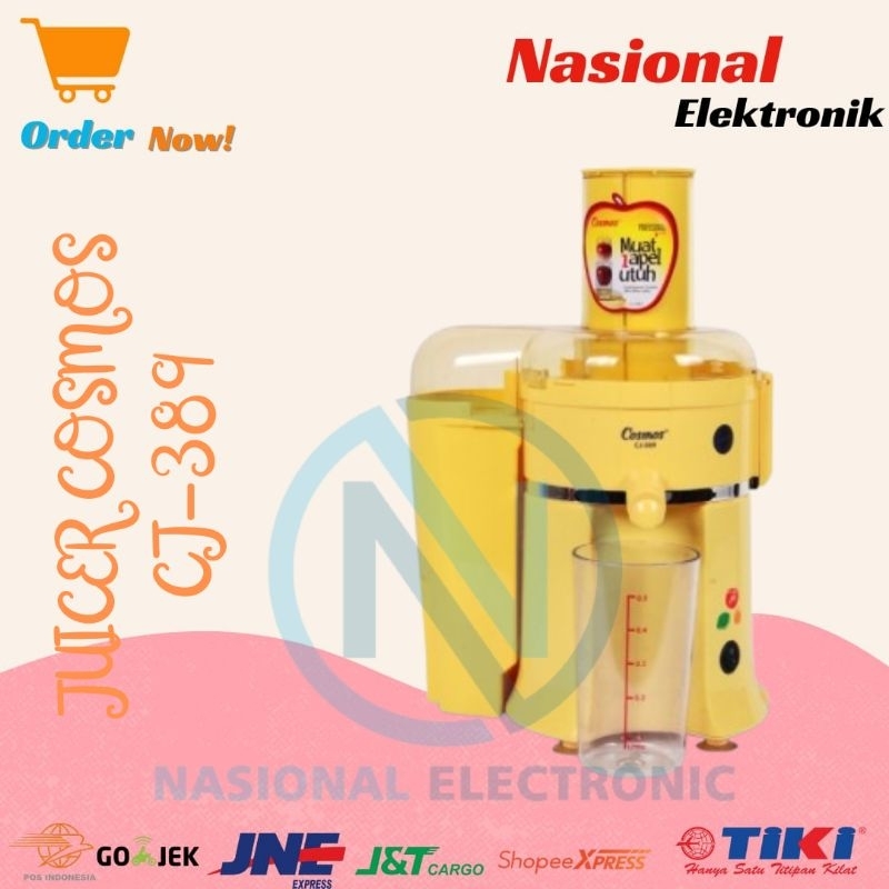 JUICER COSMOS CJ-389