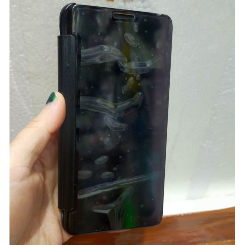 Case Samsung S6 Edge S6 Edge Plus - Clear View Cover