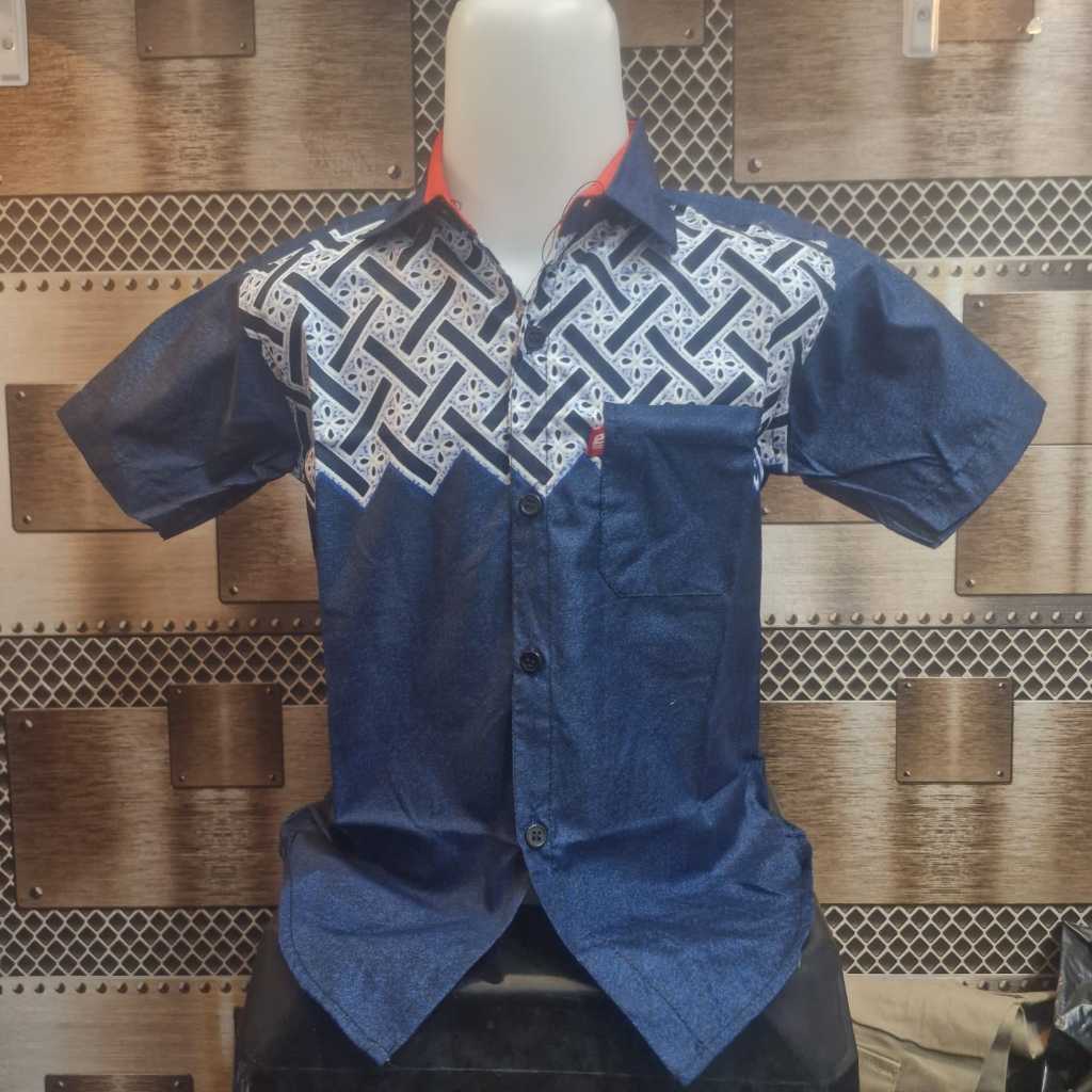 kemeja anak laki kemeja anak cowok grosir kemeja anak murah grosir pakaian anak baju atasan anak