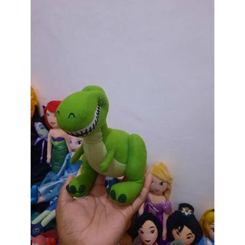 Boneka Rex Toy Story Original Brand Toy Story