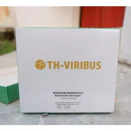 TH-VIRIBUS Menjaga Stamina & Kesuburan Pria