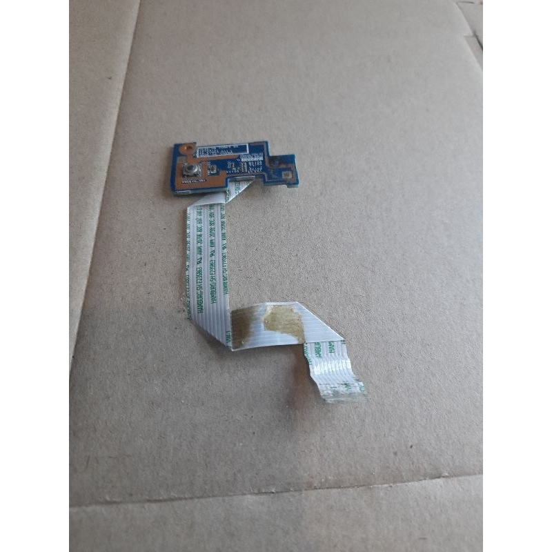 ACER ASPIRE 4750G TOMBOL POWER