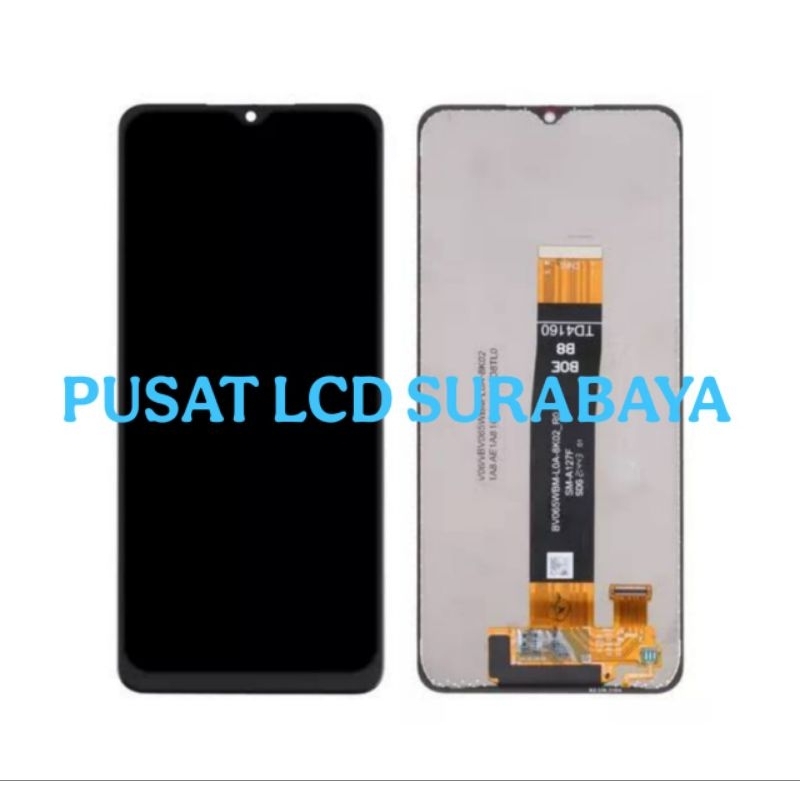LCD TOUCHSCREEN SAMSUNG A12 nacho / A127 / A127F - FULLSET