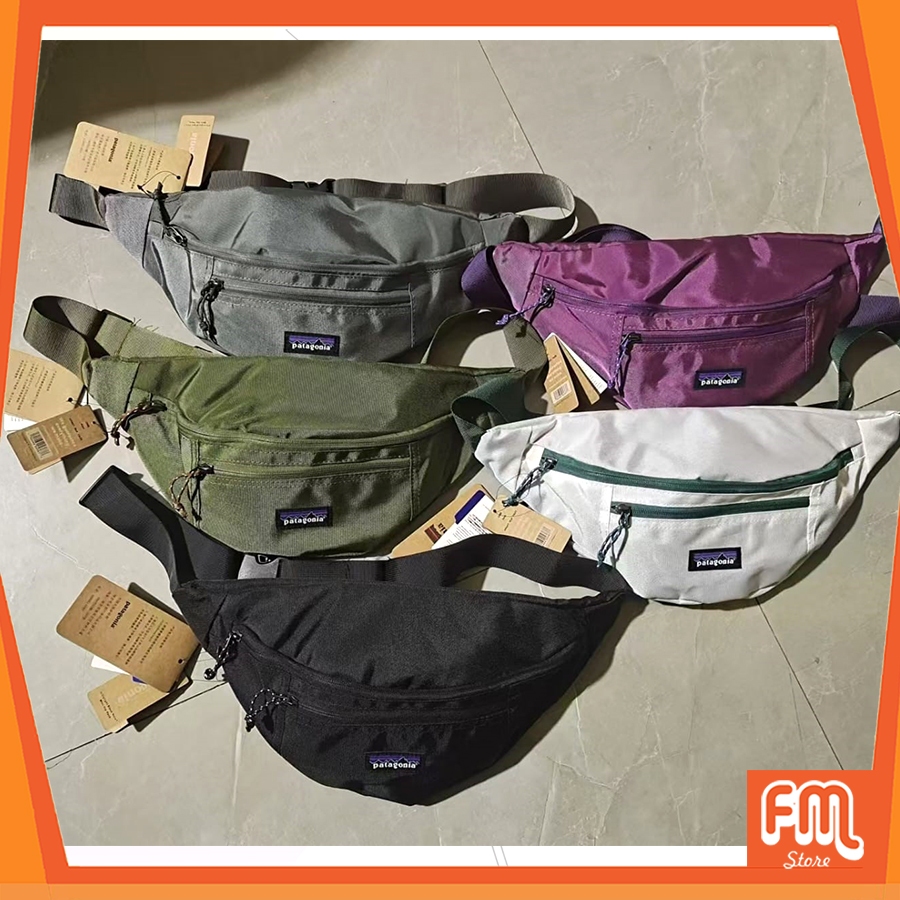 Waist Bag Crossbody PATAGONIA ROAM KANVAS Large / Tas Pinggang PTG