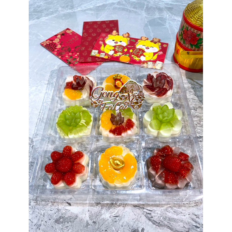 

Puding Hampers Special Chinese New Year | Hampers Imlek | Hampers Sincia