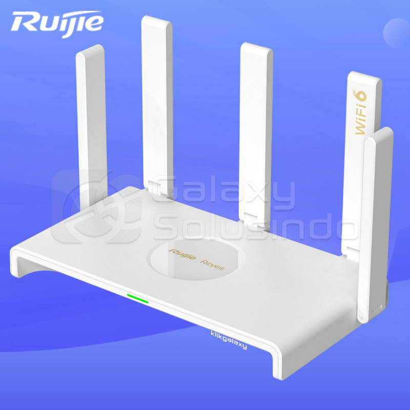 RUIJIE RG-EW3000GX 3000M WAN-Ganda Gigabit Wireless Router