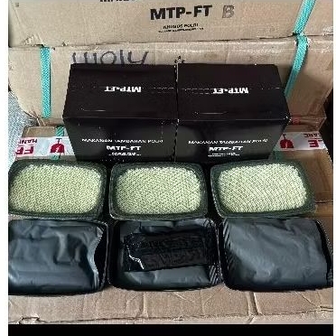 ECERAN RANSUM NARAGA Ration Survival Food MRE AD AU Angkatan Darat Udara makanan darurat pendaki eme