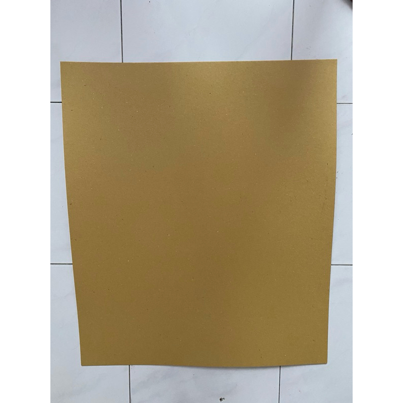 

Karton Kuning 1350gr ±2.5mm / 700gr ±1mm 64x76cm