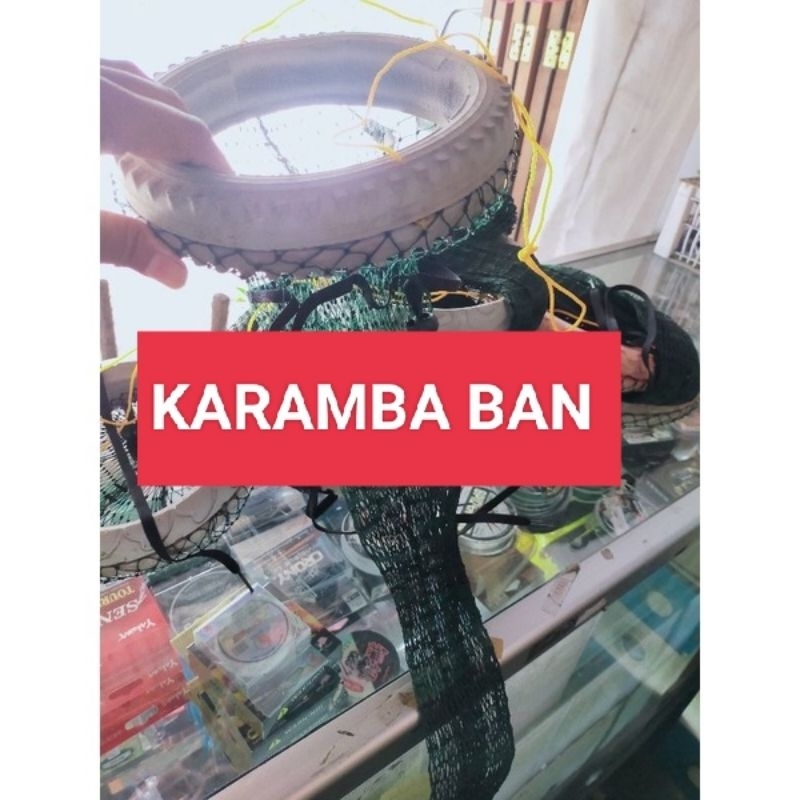 KARAMBA BAN