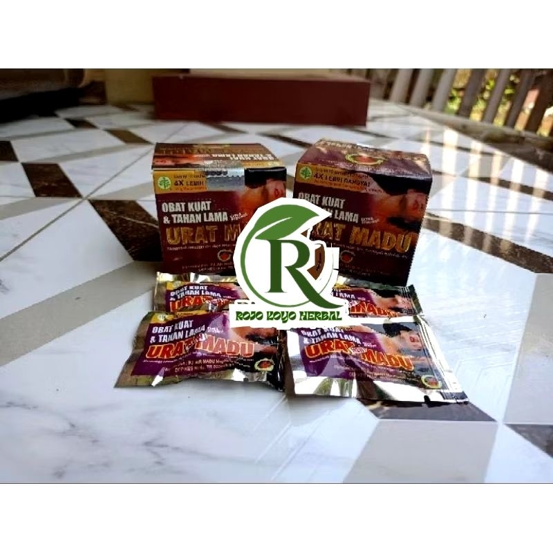 

Madu mirah red madu 1 box