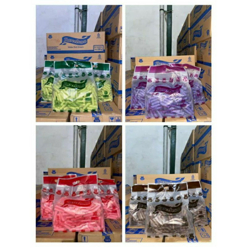 

Astor Barcelona Bag 500gr