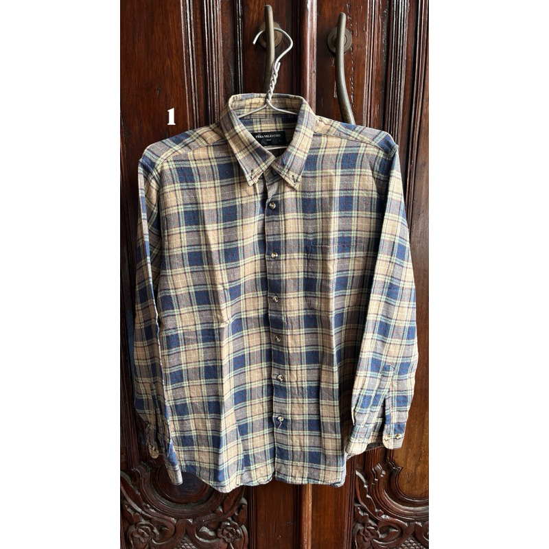 flannel veterano