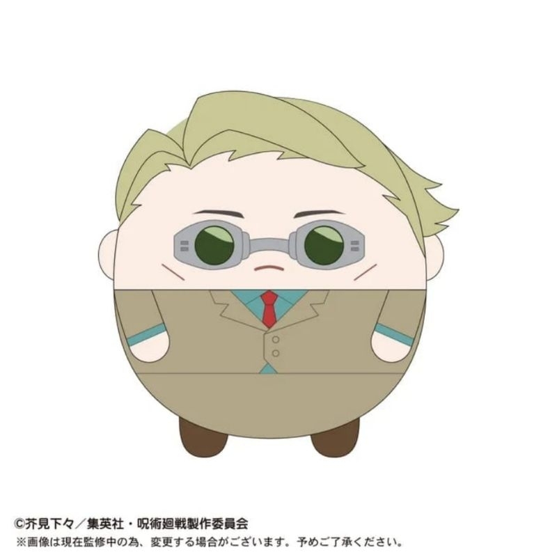 Jujutsu Kaisen Fuwakororin (M/L Size) 20Cm Nanami Kento Original