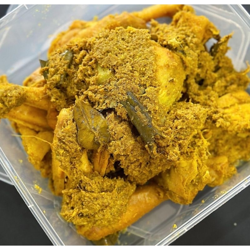 

Ayam Ungkep Lengkuas 1kg (Ayam Negeri)