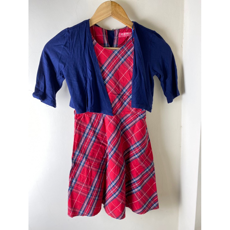 PL Dress Anak Exit Girls