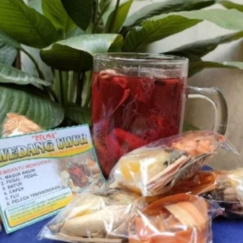 

Wedang Uwuh