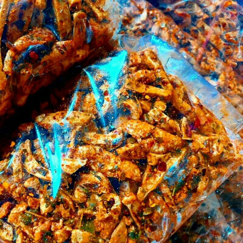

BASRENG BAKSO GORENG STIK PEDAS DAUN JERUK 500GR CEMILAN VIRAL KEKINIAN GURIH RENYAH
