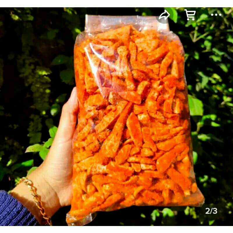 

basreng setick balado manis basreng sultan bandung rasa balado manis