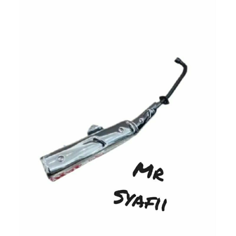 NEW PRODUCT KNALPOT N JUPITER Z ORI 2000-2008 BURHAN